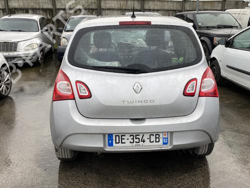 Right sun visor RENAULT TWINGO II (CN0_) 1.2 16V (CN04, CN0B) | BP28705135I2  - Image 10