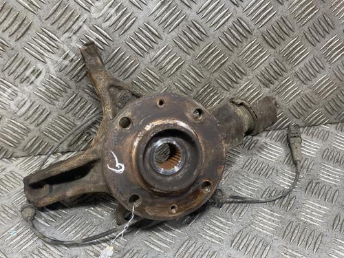 Used Left front steering knuckle Left front steering knuckle PEUGEOT 5008 (0U_, 0E_) 1.6 HDi (114 hp) 30596900 30596900