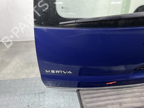 Tailgate OPEL MERIVA A MPV (X03) 1.4 16V Twinport LPG (E75) | BP28192511C6 