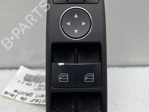 Left front window switch MERCEDES-BENZ C-CLASS (W204) C 200 CDI (204.007, 204.006) | BP30790956I27