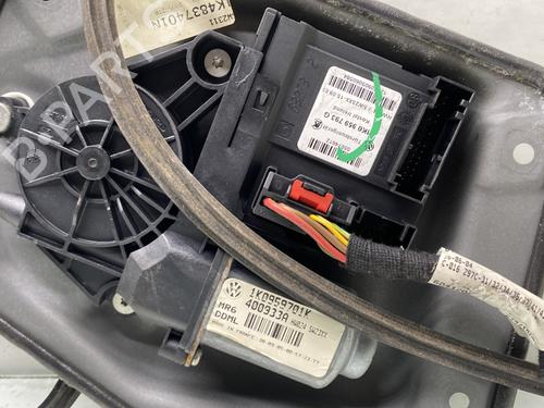Front left window mechanism VW GOLF V (1K1) 2.0 TDI | BP31881020C22
