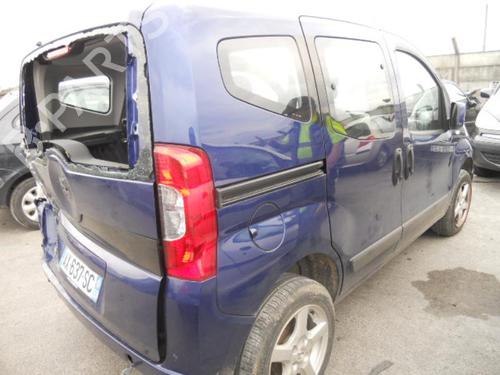 Heater blower motor FIAT FIORINO Box Body/MPV (225_)  | BP20018036M62 