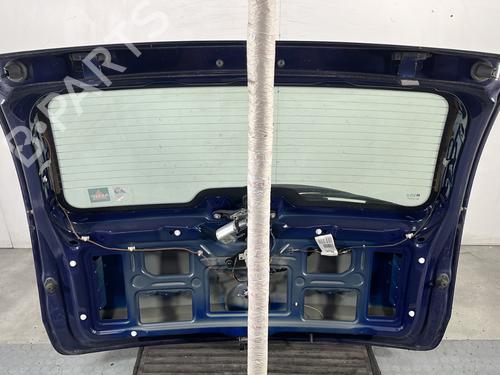 Tailgate OPEL MERIVA A MPV (X03) 1.4 16V Twinport LPG (E75) | BP28192511C6 