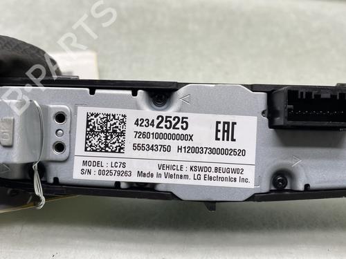 Used Switch Switch OPEL ASTRA K (B16) 1.5 CRDI (68) (122 hp) 22438399 22438399