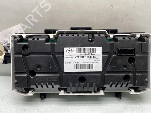 Instrument cluster RENAULT TRAFIC III Van (FG_) 1.6 dCi 95 (FGMJ, FGMR) | BP31881007C47 - Image 3