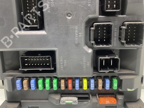 Fuse box PEUGEOT 207 (WA_, WC_) 1.6 HDi | BP30082633E1