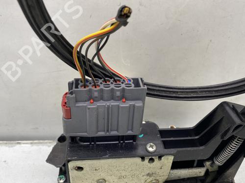 Front right lock FORD FIESTA V (JH_, JD_) 1.4 TDCi | BP24198228C97 