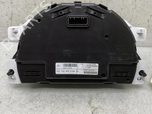 Used Instrument cluster Instrument cluster RENAULT TWINGO III (BCM_, BCA_) 1.0 SCe 70 (71 hp) 19998791 19998791