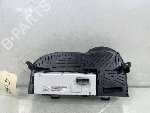 Instrument cluster RENAULT TWINGO II (CN0_) 1.5 dCi (CN0E) | BP35896351C47 - Image 5