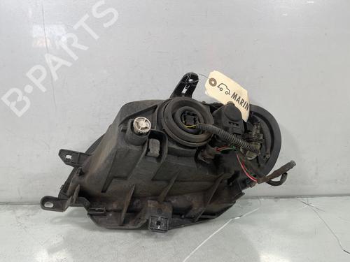 Højre forlygte Højre forlygte CITROËN SAXO (S0, S1) [1996-2004] 36162646 36162646