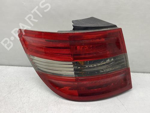 Used Left taillight MERCEDES-BENZ B-CLASS Sports Tourer (W245) B 200 CDI (245.208) (140 hp) 26212388