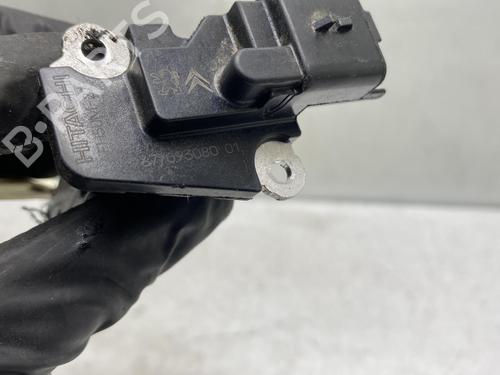 Used Mass air flow sensor Mass air flow sensor RENAULT SCÉNIC II (JM0/1_) 1.9 D (116 hp) 19993034 19993034