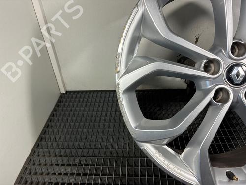 Used Rim Rim RENAULT GRAND SCÉNIC IV (R9_) [2016-2023] 34196330 34196330