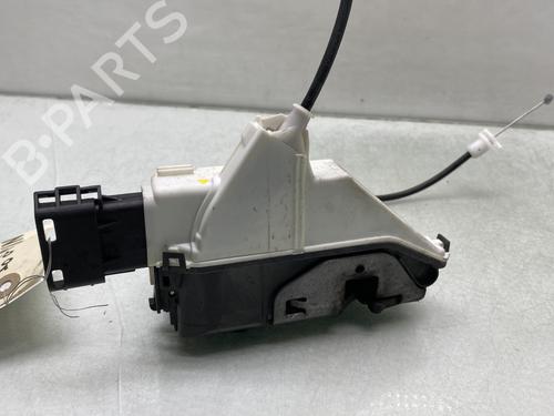 Front right lock PEUGEOT 5008 (0U_, 0E_) 1.6 HDi | BP23765095C97 