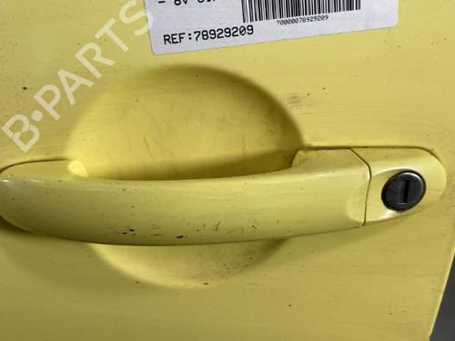 Left front door VW NEW BEETLE (9C1, 1C1) 2.0 | BP21960199C2 