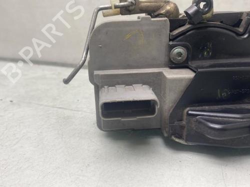 Front left lock PEUGEOT 307 (3A/C) 1.6 HDi 110 | BP19958944C98 