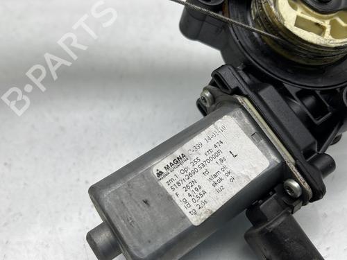 Front left window mechanism FIAT 500 (312_) 1.3 D Multijet (312AXB1A) | BP24207865C22 