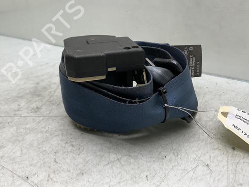 Used Front right seatbelt Front right seatbelt RENAULT KANGOO (KC0/1_) 1.9 dTi (KC0U) (80 hp) 19965225 19965225