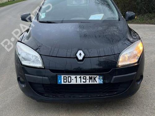 Rear parcel shelf RENAULT MEGANE III Hatchback (BZ0/1_, B3_) 1.5 dCi (BZ09, BZ0D, BZ1W, BZ29, BZ14) | BP19958876C85 
