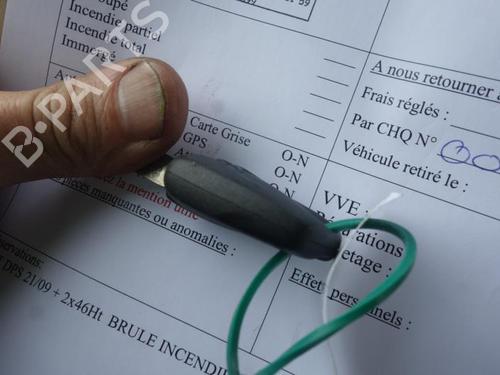 Left front window switch CITROËN C4 CACTUS 1.6 BlueHDi 100 | BP20013935I27 - Image 5