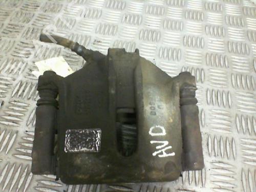 Used Right front brake caliper Right front brake caliper PEUGEOT PARTNER MPV (5_, G_) 1.6 HDi 90 (90 hp) 36281577 36281577