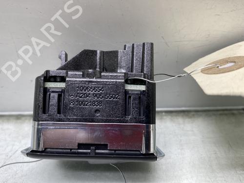 Right front window switch MERCEDES-BENZ C-CLASS (W204) C 200 CDI (204.001) | BP29574620I26 - Image 3