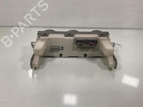 Used Climate control Climate control NISSAN X-TRAIL I (T30) 2.2 dCi (136 hp) 20019648 20019648