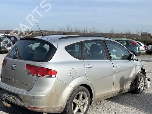 Gearbox SEAT ALTEA XL (5P5, 5P8) 1.6 TDI | BP26578816M3 