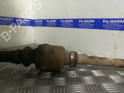 Right front driveshaft PEUGEOT 206 Hatchback (2A/C) 2.0 HDI 90 | BP20035772M39 