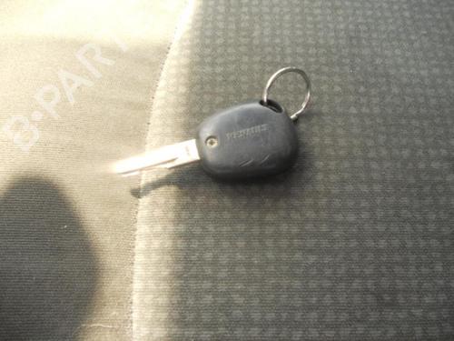 Front right lock RENAULT SCÉNIC I MPV (JA0/1_, FA0_) 1.9 dCi (JA05, JA1F) | BP20018796C97 