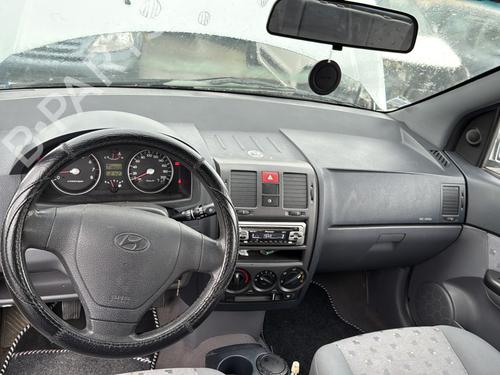 Türscheibe links vorne HYUNDAI GETZ (TB) 1.1 | BP30777905C18 