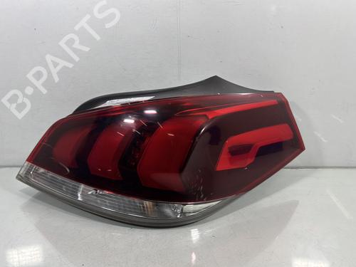 Used Right taillight PEUGEOT 508 I (8D_) 1.6 BlueHDi 120 (120 hp) 29589850
