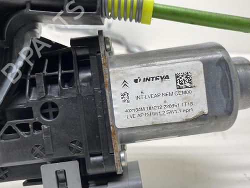 Used Front right window mechanism Front right window mechanism CITROËN C3 Picasso (SH_) [2008-2026] 20033015 20033015