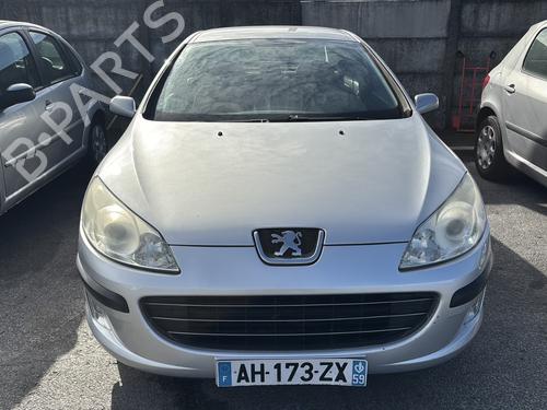Climate control PEUGEOT 407 (6D_) 1.6 HDi 110 (6D9HZC, 6D9HYC) | BP29939982I5 - Image 30