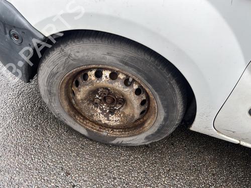 Left sun visor RENAULT KANGOO (KC0/1_) D 65 1.9 (KC0E, KC02, KC0J, KC0N) | BP32314687I1  - Image 20