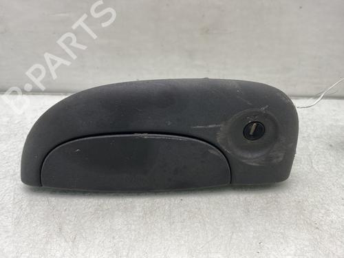 Used Front left exterior door handle RENAULT KANGOO (KC0/1_) 1.4 (KC0C, KC0H, KC0B, KC0M) (75 hp) 22695023