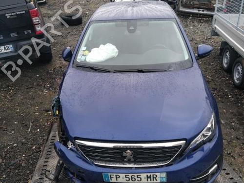 Left headlight PEUGEOT 308 II (LB_, LP_, LW_, LH_, L3_) 1.5 BlueHDi 130 | BP29377826C28 