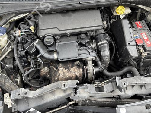 Fuse box CITROËN C3 II (SC_) 1.4 HDi 70 (SC8HZC, SC8HR0, SC8HP4) | BP28519819E1  - Image 12