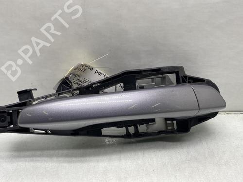 Rear right exterior door handle PEUGEOT 508 I (8D_) 1.6 BlueHDi 120 | BP20223342C130