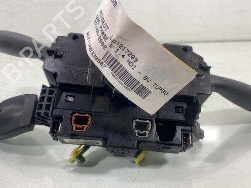 Used Steering column stalk PEUGEOT 206 Hatchback (2A/C) 1.4 HDi eco 70 (68 hp) 28281683