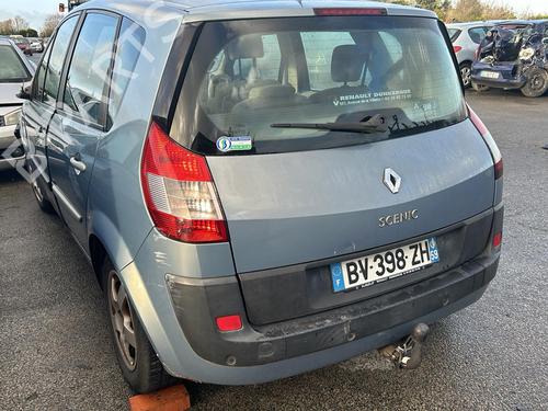 Right front door RENAULT SCÉNIC II (JM0/1_) 1.5 dCi (JM1E, JM16) | BP21960304C3 