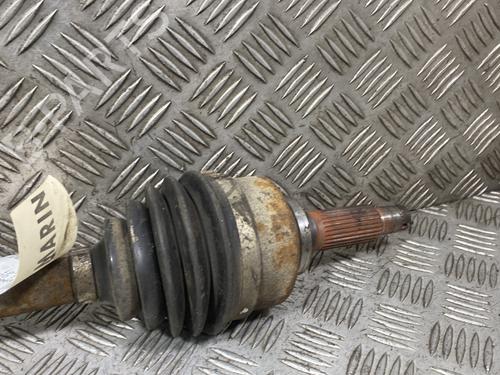 Left front driveshaft KIA SORENTO I (JC) 2.5 CRDi 4WD | BP30968673M38