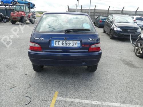 Front right exterior door handle CITROËN SAXO (S0, S1)  | BP19979847C129 