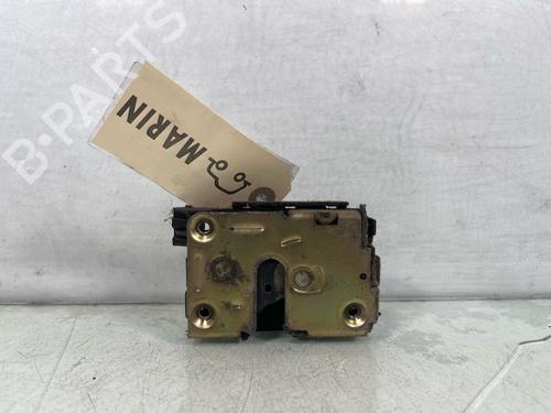 Used Front left lock Front left lock RENAULT RAPID Box Body/MPV (F40_, G40_) [1985-2001] 34257359 34257359
