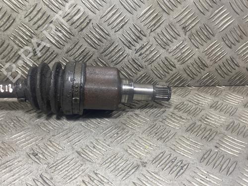 Left front driveshaft FORD FIESTA VI (CB1, CCN)  | BP21485809M38 