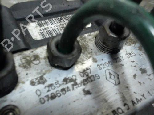 ABS Bremseaggregat RENAULT SCÉNIC II (JM0/1_)  | BP20032825M43 