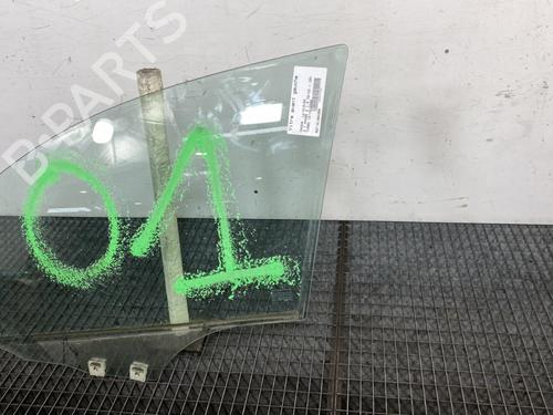 Used Front left door window MAZDA 3 (BK) 1.6 DI Turbo (109 hp) 20483091