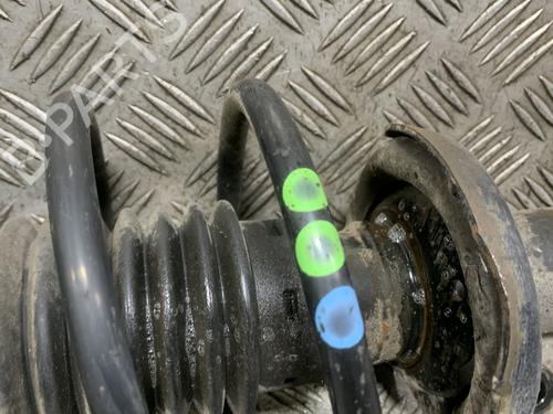 Used Left front shock absorber Left front shock absorber CITROËN C2 (JM_) 1.4 HDi (68 hp) 32314626 32314626