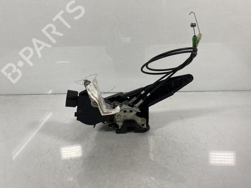 Used Front right lock TOYOTA COROLLA (_E12_) [2001-2008]  20004343