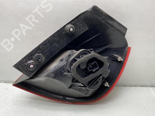 Left taillight MITSUBISHI COLT VI (Z3_A, Z2_A) 1.1 (Z31A, Z32A) | BP25143024C34 